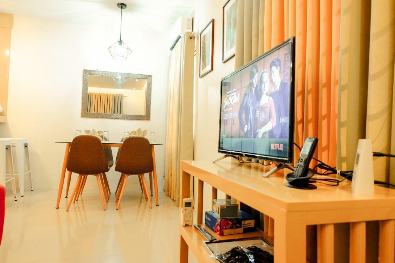 Fully Furnished Apartment With Netflix And Wifi Batangas Buitenkant foto